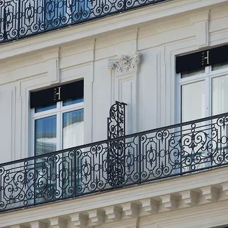 La Villa Haussmann-2